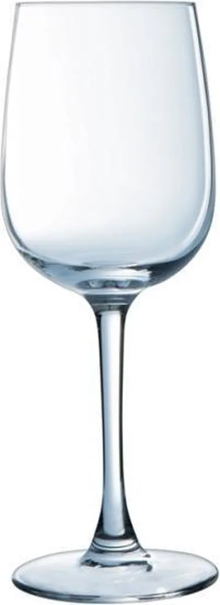 Luminarc Versailles Wijnglas 0.28L - Set van 6 - afbeelding 6 van 6