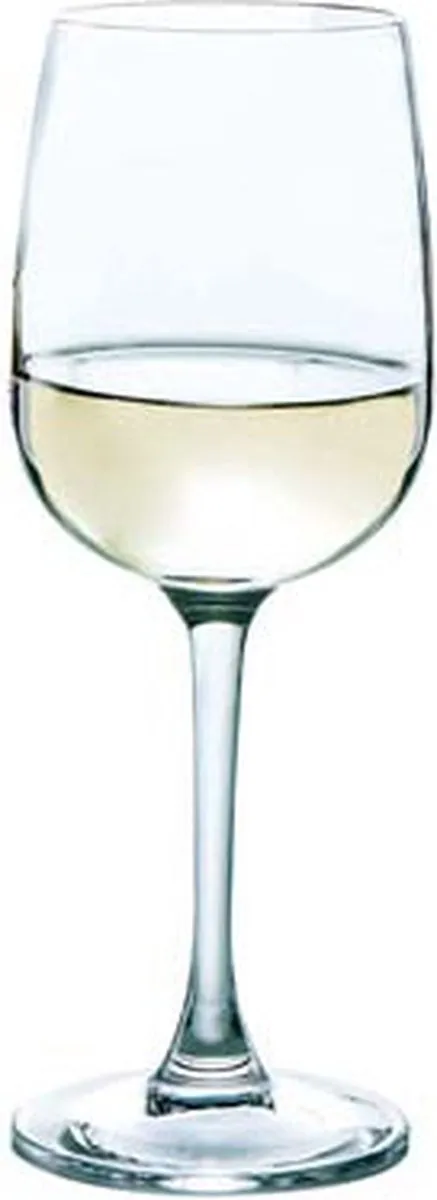 Luminarc Versailles Wijnglas 0.28L - Set van 6