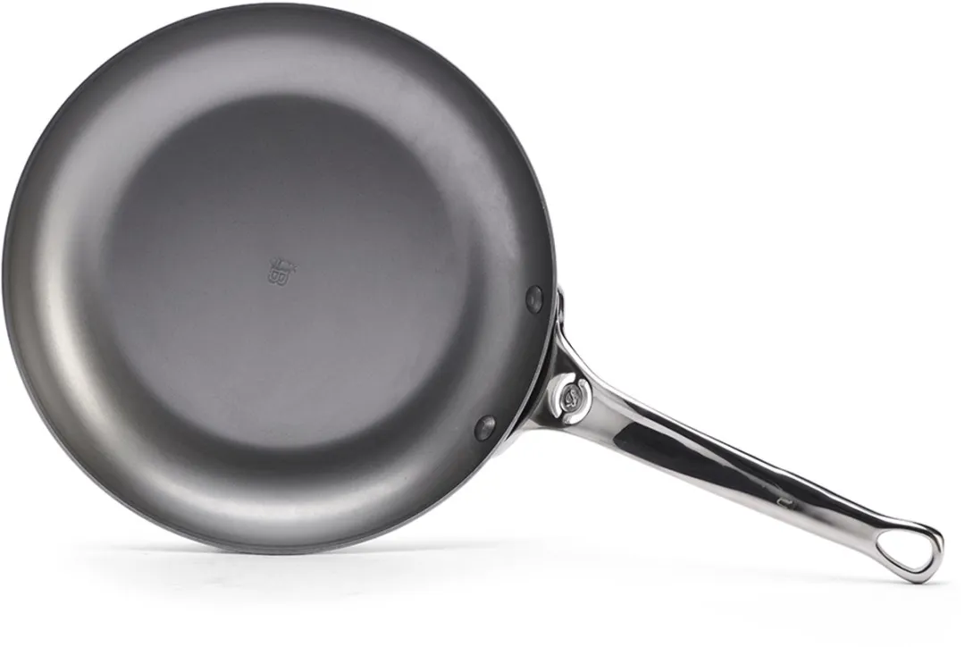 DeBuyer Mineral B PRO Omeletpan Ø24cm - Plaatstaal