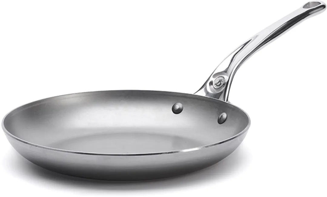 DeBuyer Mineral B PRO Omeletpan Ø24cm - Plaatstaal