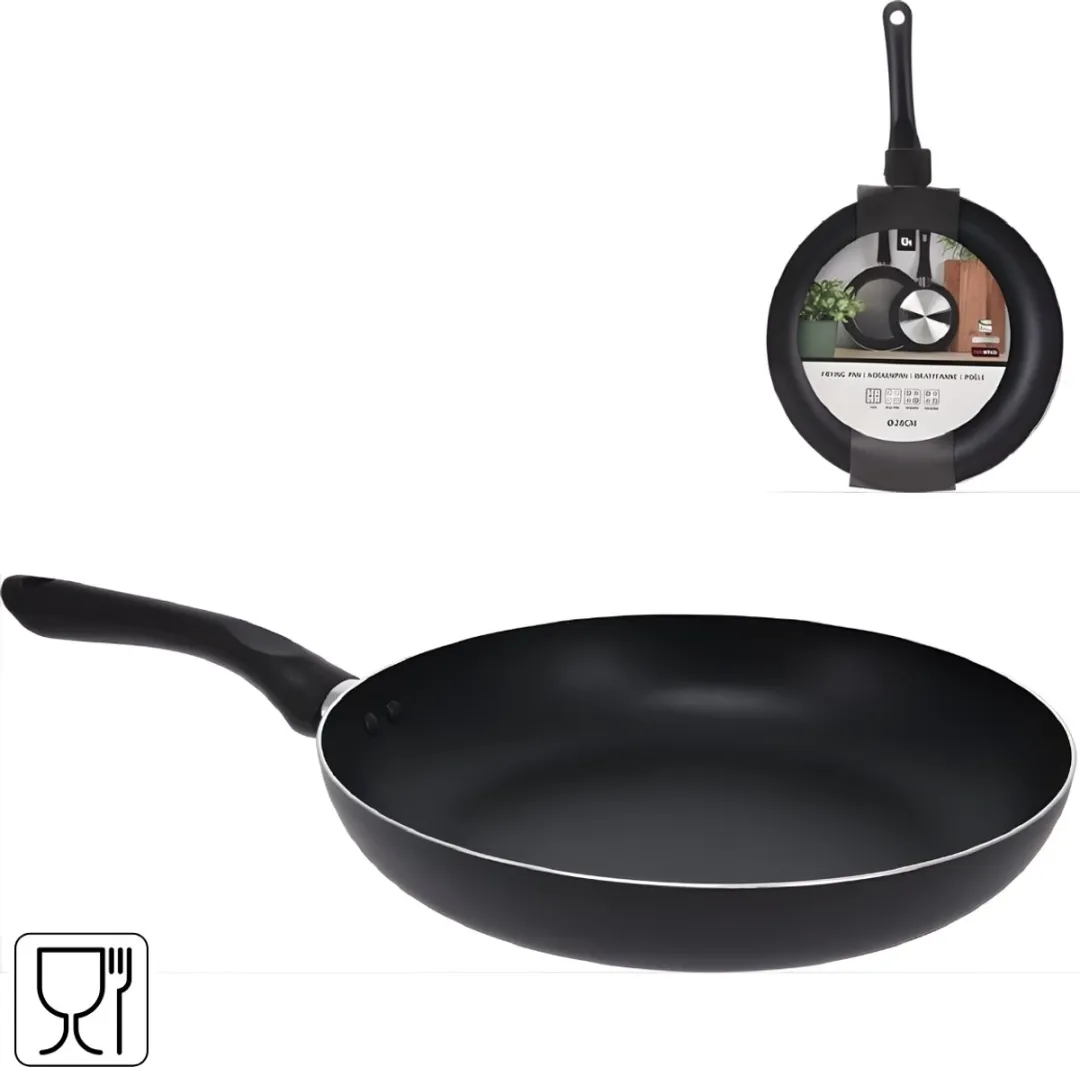 Excellent Houseware Koekenpan Aluminium 28cm