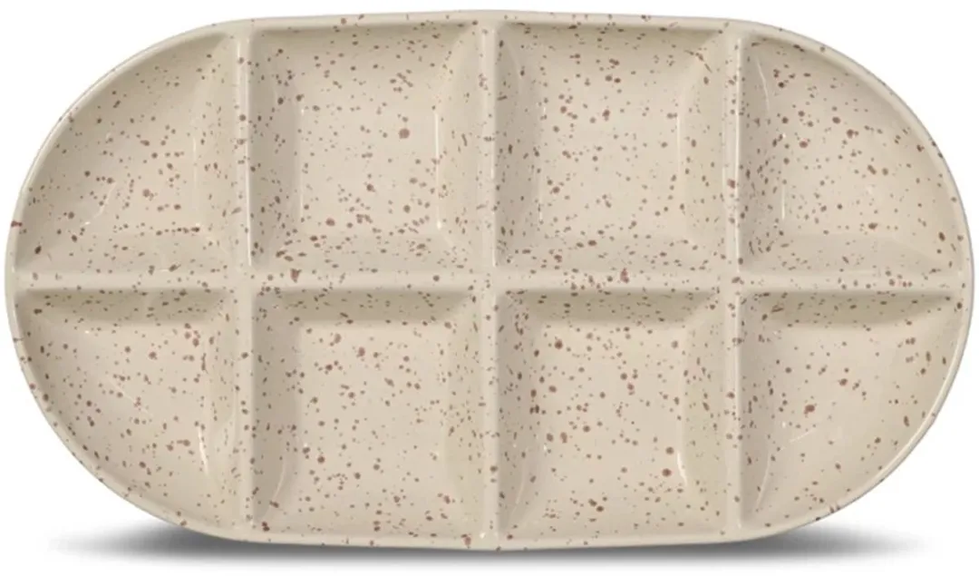 Sagaform Ditte Aperoschaal 36x20cm