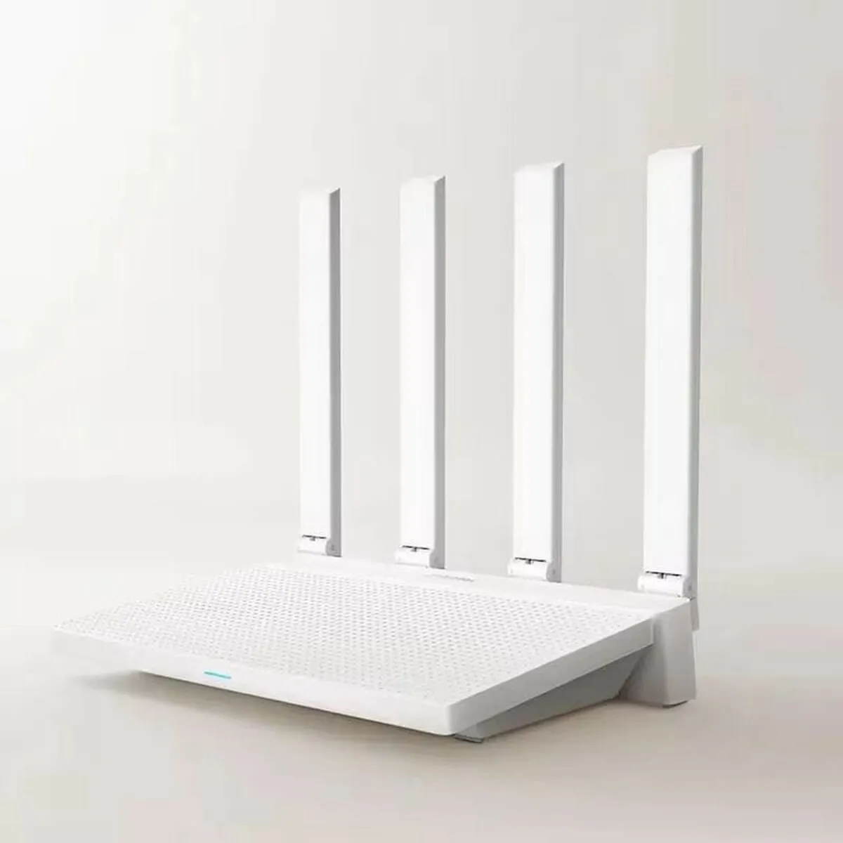 Router Xiaomi White RJ45 Ethernet LAN 10/100/1000 Mbit USB 3.2 Wi-Fi Ethernet LAN 10/100/1000 2.4 GHz-5 GHz Wi-Fi 6 GHz