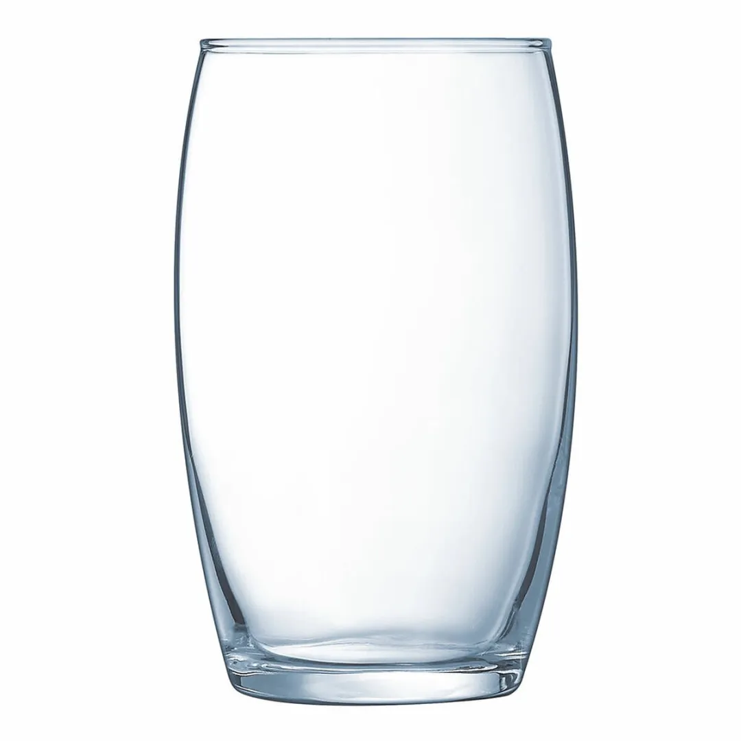 Luminarc Tumbler Waterglazen 6x - 360ml - Transparant