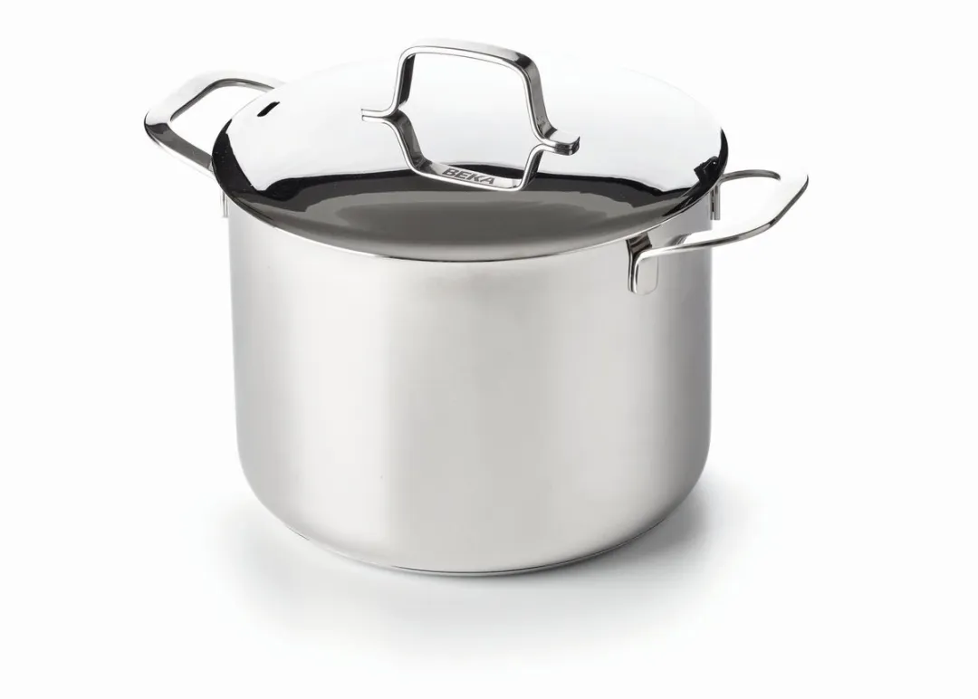 Beka Maestro 5-delig Pannenset - Zilver