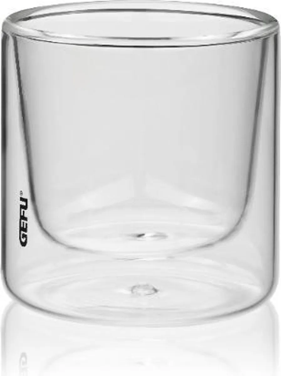 GEFU Thermoglas MIRA 80ml Set