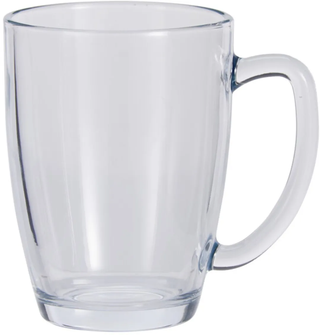 Excellent Houseware Theeglazen 8x 400ml - Gehard Glas