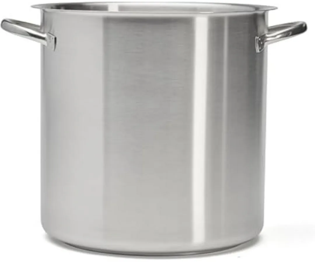 DeBuyer 3507.28 Roestvrijstalen Pan - 28cm - 16L - Inductie