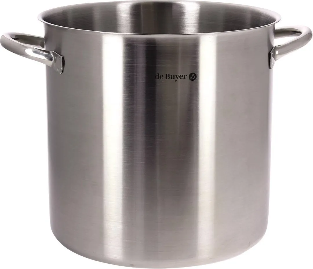 DeBuyer 3507.28 Roestvrijstalen Pan