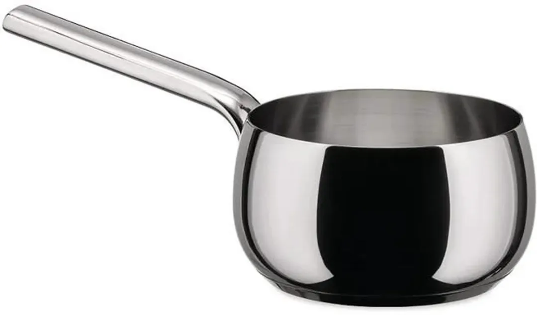 Alessi Mami Pannenset - 7-delig RVS - Zilver