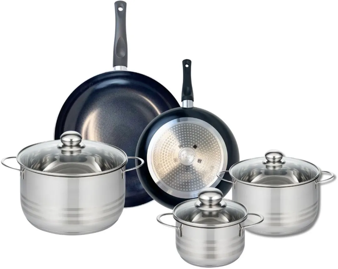 Fackelmann ELO 9736550 Keukenset 5-delig