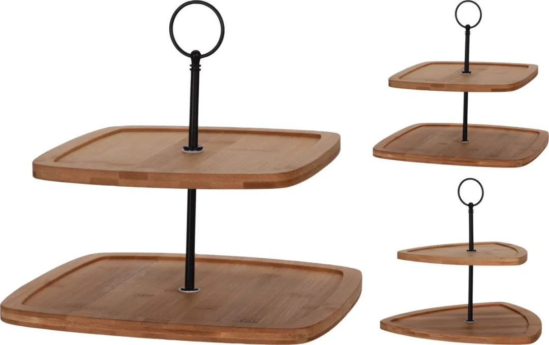 Excellent Houseware Madrid Etagere