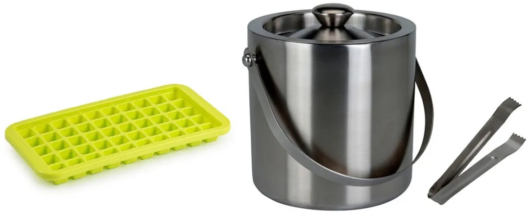 Excellent Houseware RVS IJsemmer met Tang