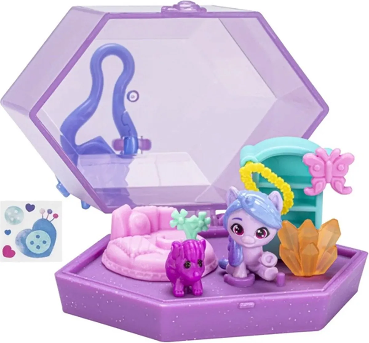 Hasbro My Little Pony Izzy Moonbow Speelset
