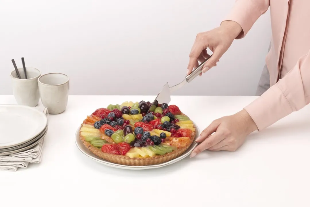 Brabantia Profile Pizza-/taartschep RVS 250163