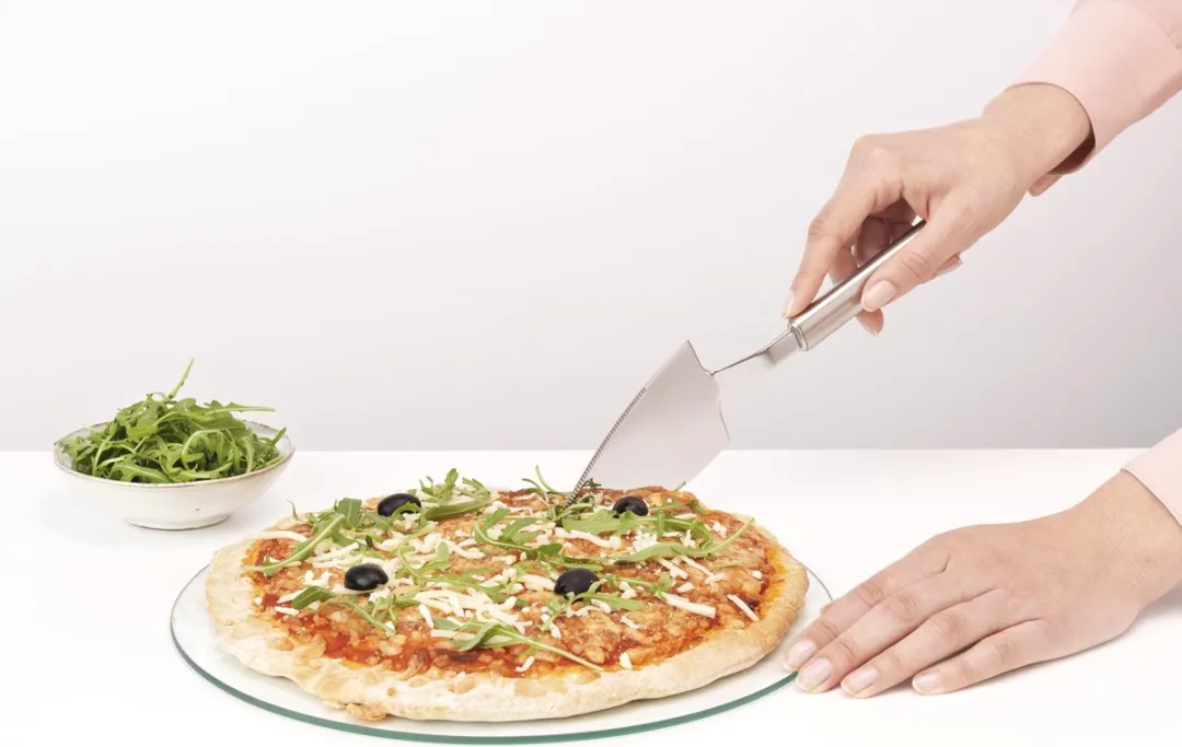 Brabantia Profile Pizza-/taartschep RVS 250163