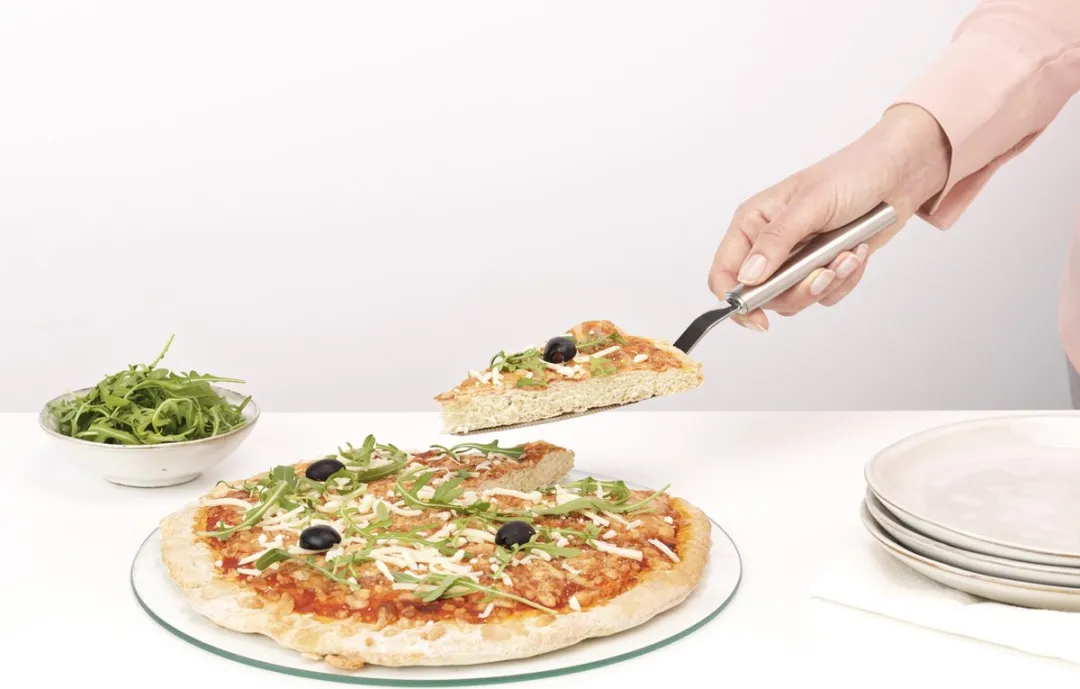 Brabantia Profile Pizza-/taartschep RVS 250163 - afbeelding 6 van 6