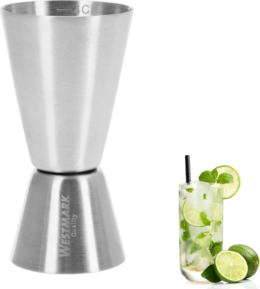 Westmark Barmaatje 2/4cl