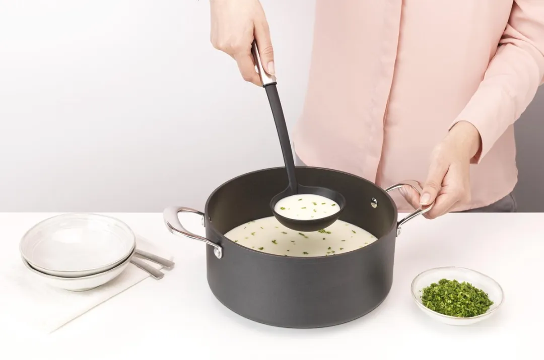 Brabantia Profile Soeplepel Anti-aanbak RVS 250620
