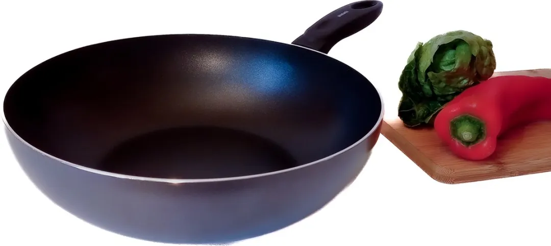 Brabantia Signal Non-stick Wokpan 28cm
