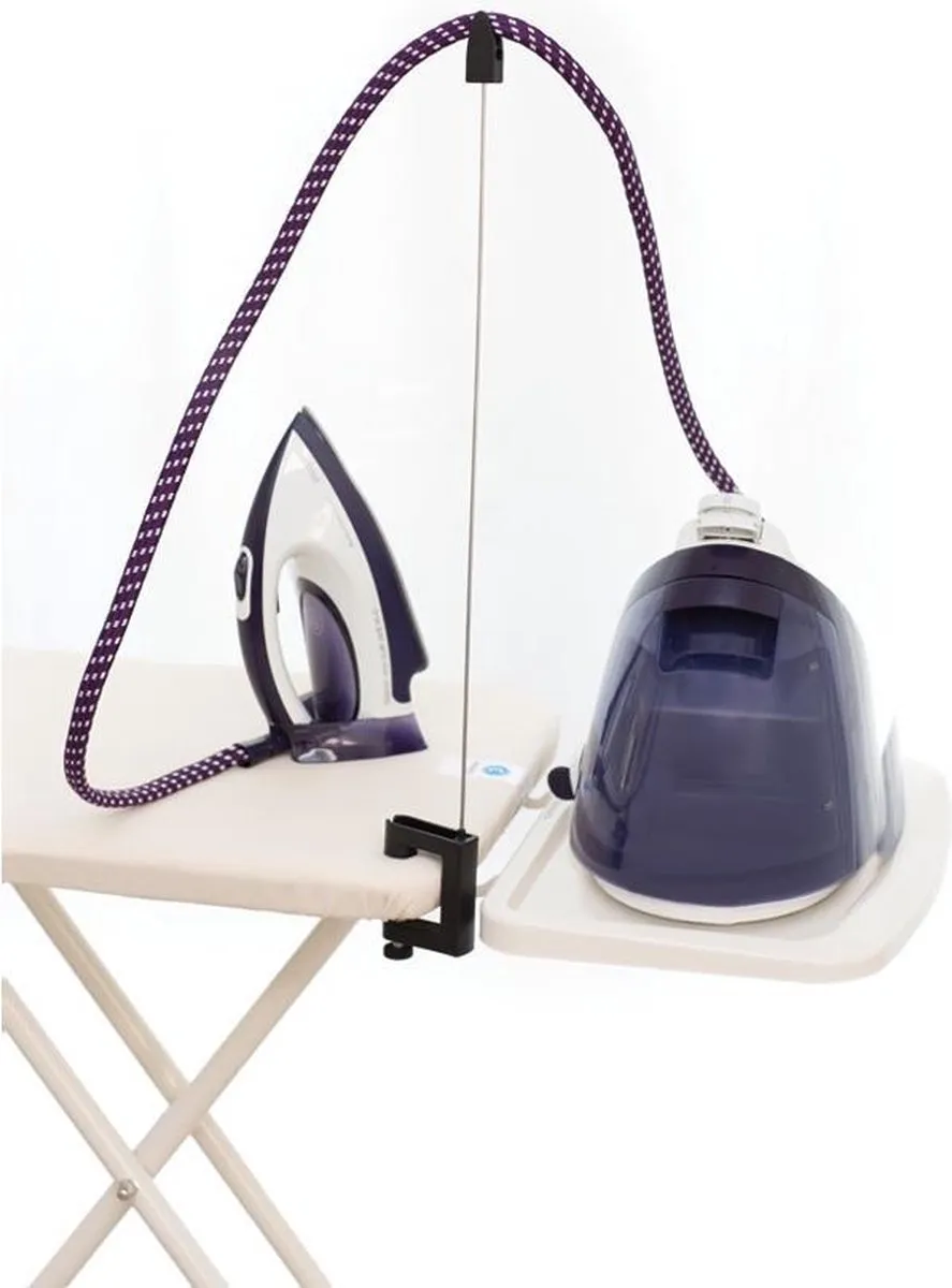 Brabantia Snoergeleider 108402 - Grijs
