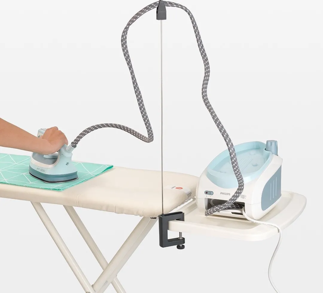 Brabantia Snoergeleider 108402 - Grijs