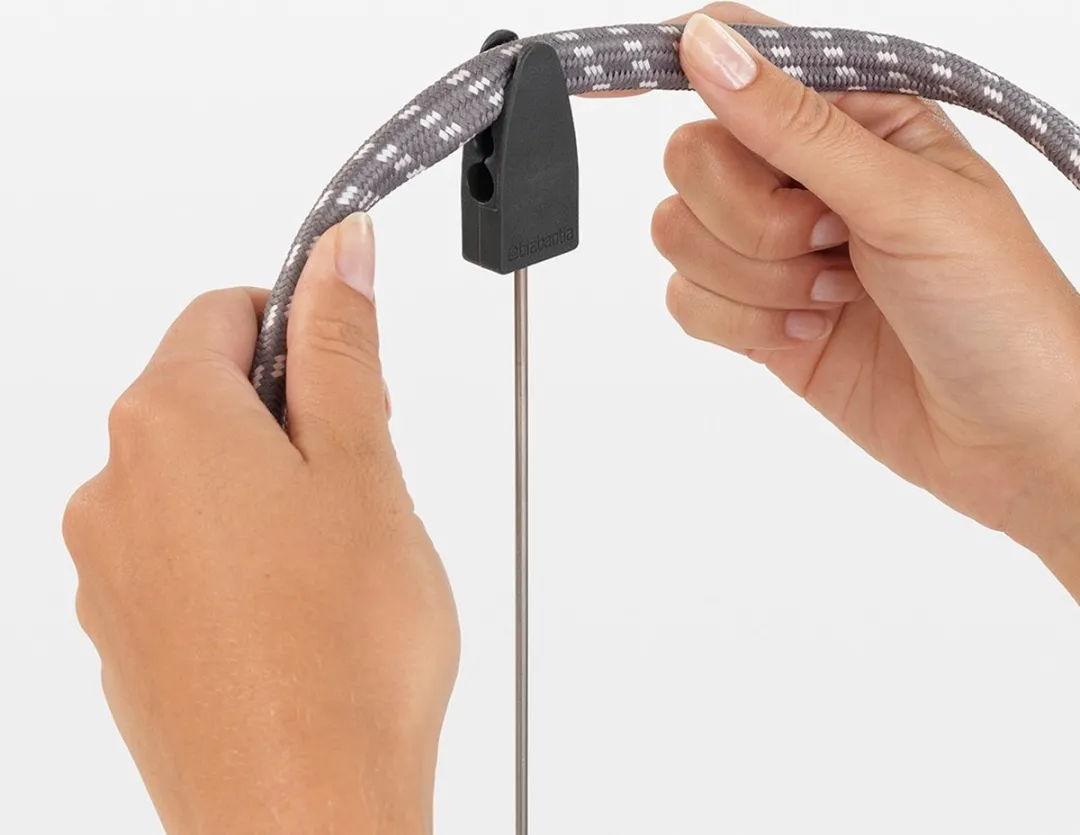 Brabantia Snoergeleider 108402 - Grijs