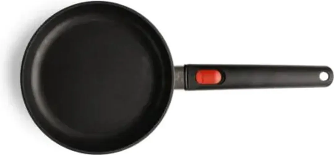 Woll Eco Lite Koekenpan 20cm - Zwart