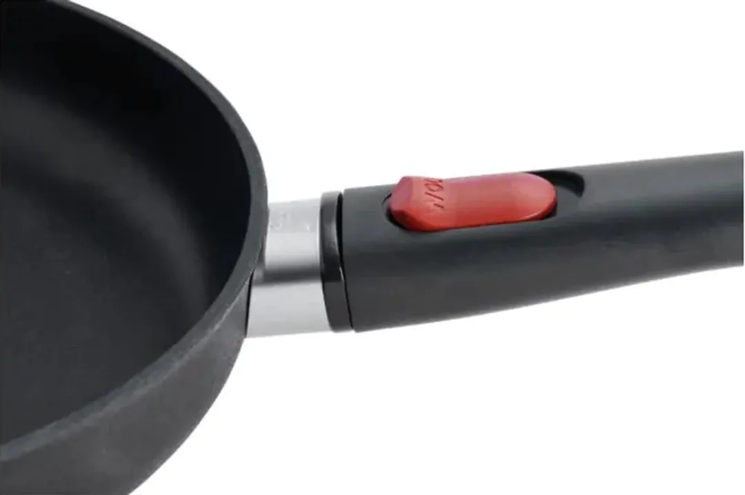 Woll Eco Lite Koekenpan 20cm - Zwart