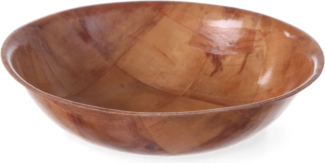 HENDI Rond Pitabakje 200mm - Elzenhout
