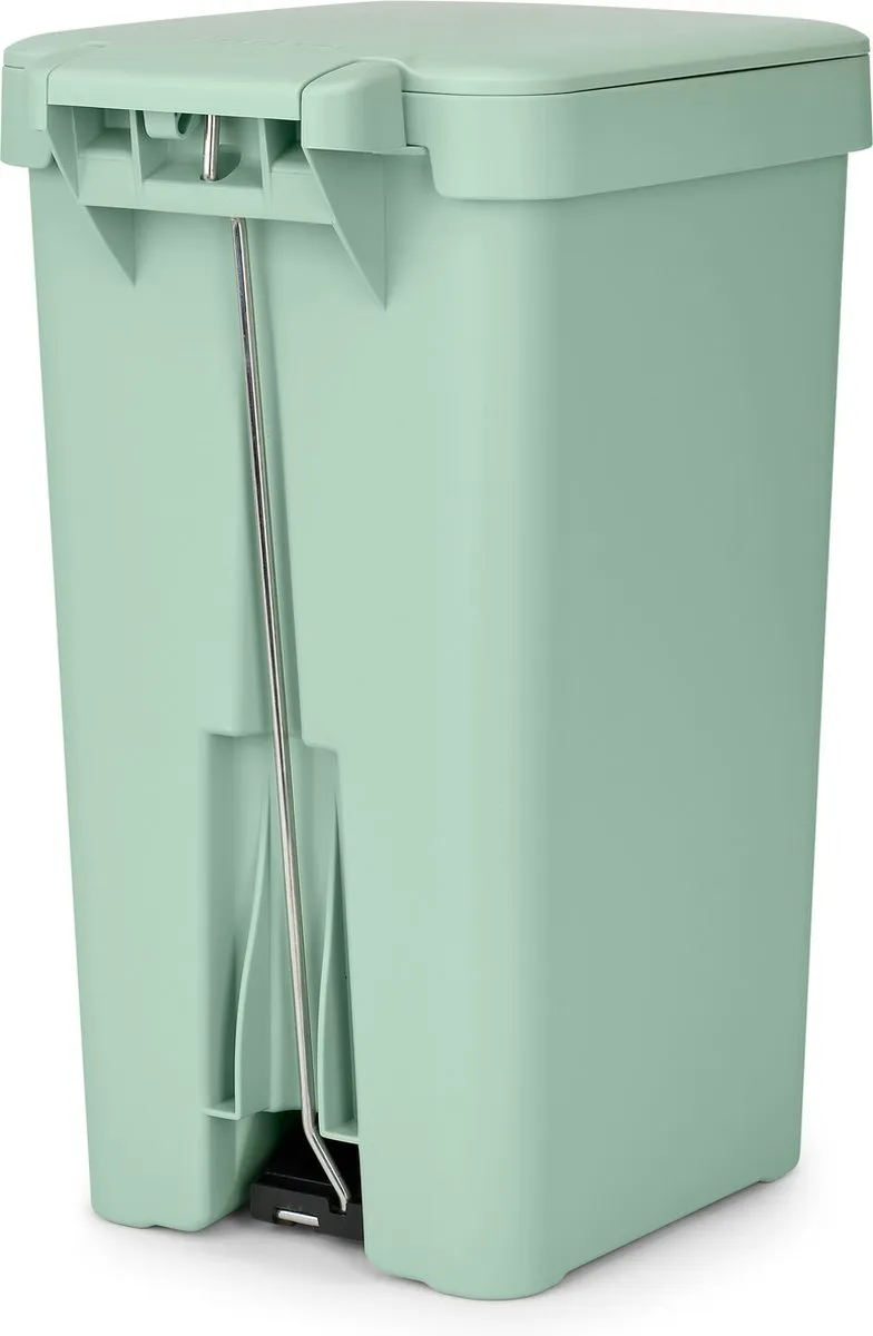 Brabantia StepUp Pedaalemmer 16L - Jade Green