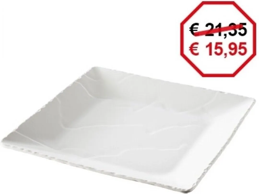 Revol Bord 28cm - Wit