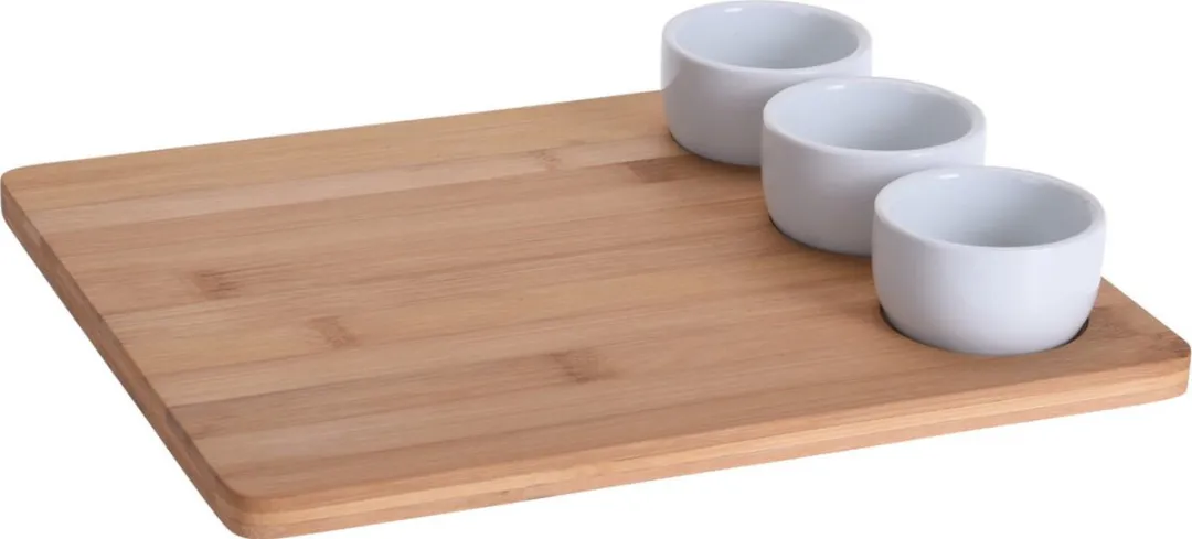 Excellent Houseware Sushi Set 4-delig