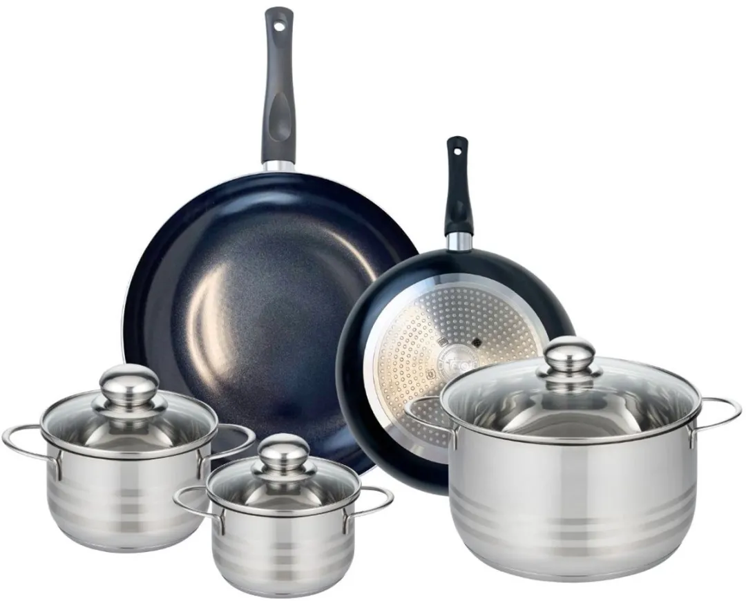 Fackelmann ELO 9736350 Keukengerei Set