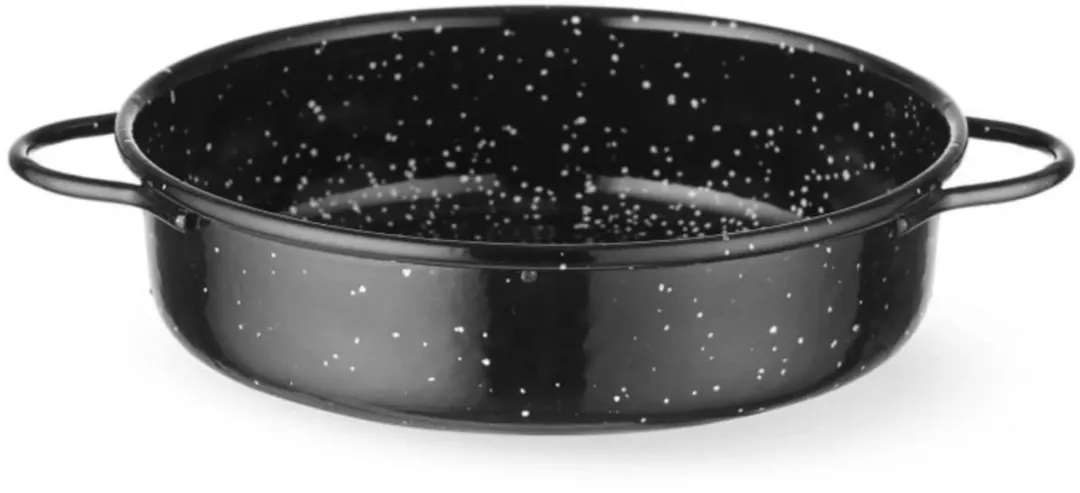 HENDI Braad- en serveerpan 14cm