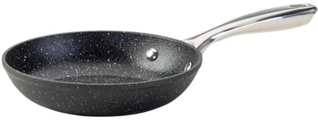 Fackelmann Koekenpan 20cm - Inductie/Aluminium - Zwart