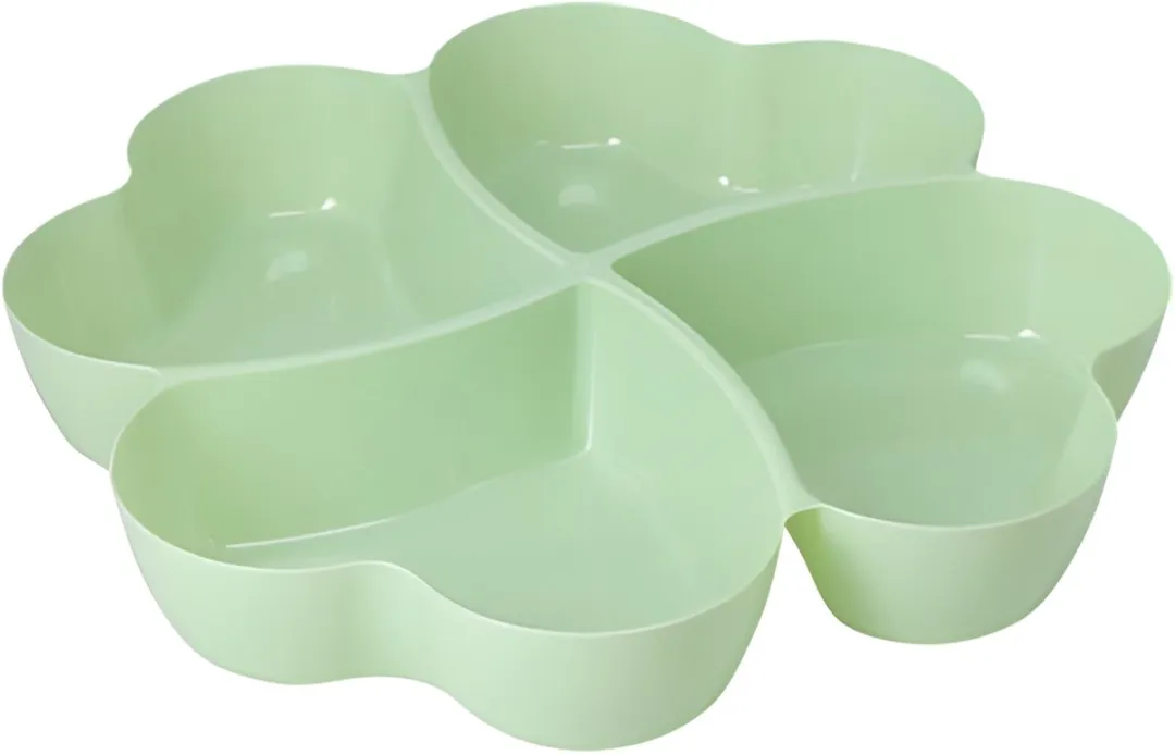 Excellent Houseware Snackschaal Set 2x - Ø32cm - Multi