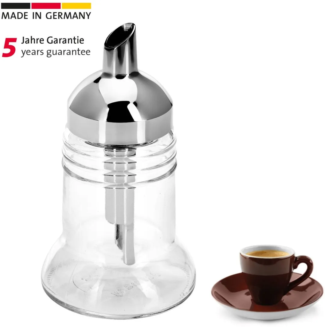 Westmark Paris-Chrome Suikerdispenser 150ml - Glas
