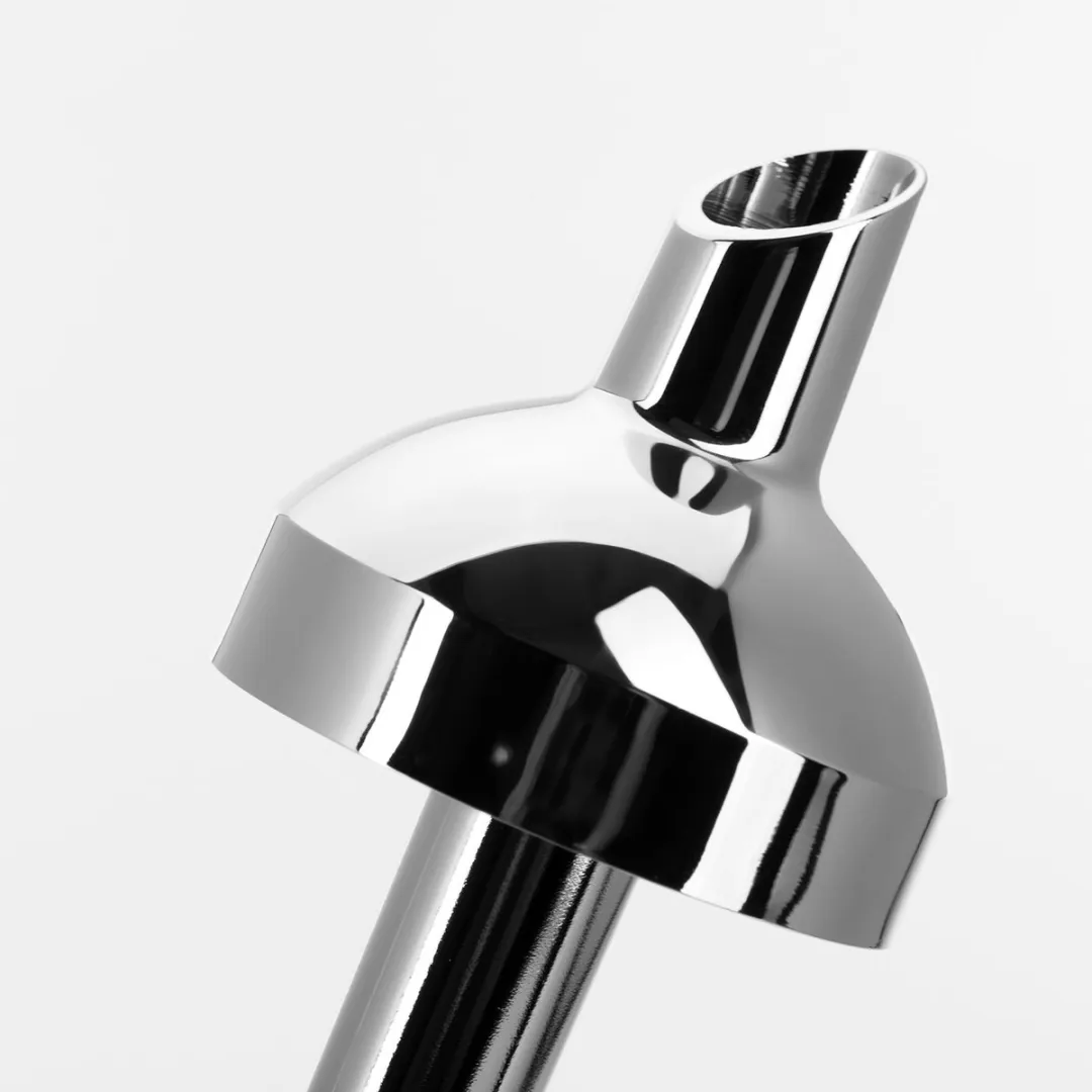 Westmark Paris-Chrome Suikerdispenser 150ml - Glas