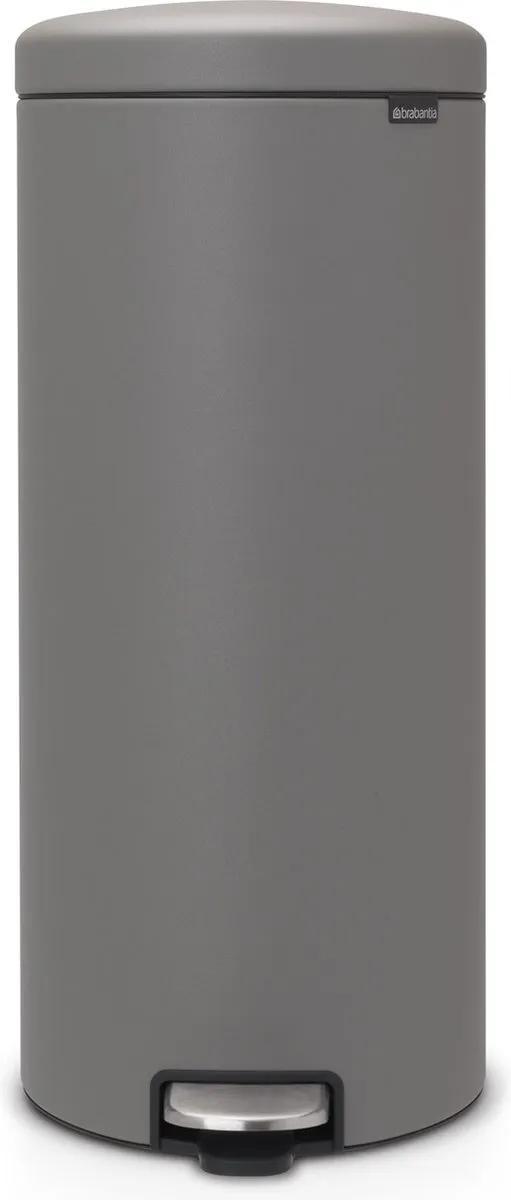 Brabantia NewIcon Prullenbak 30L
