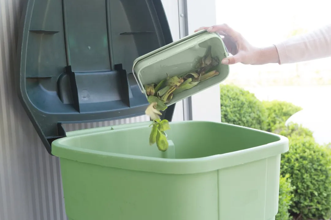 Brabantia SinkSide Afvalbakje 1,8L - Jade Green