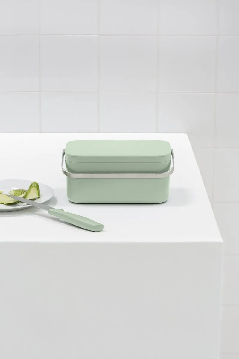 Brabantia SinkSide Afvalbakje 1,8L - Jade Green