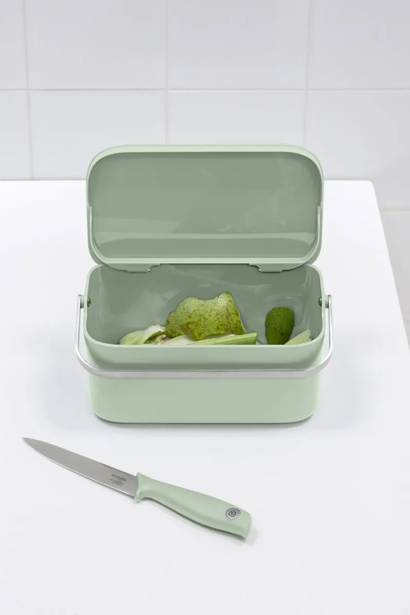 Brabantia SinkSide Afvalbakje 1,8L - Jade Green