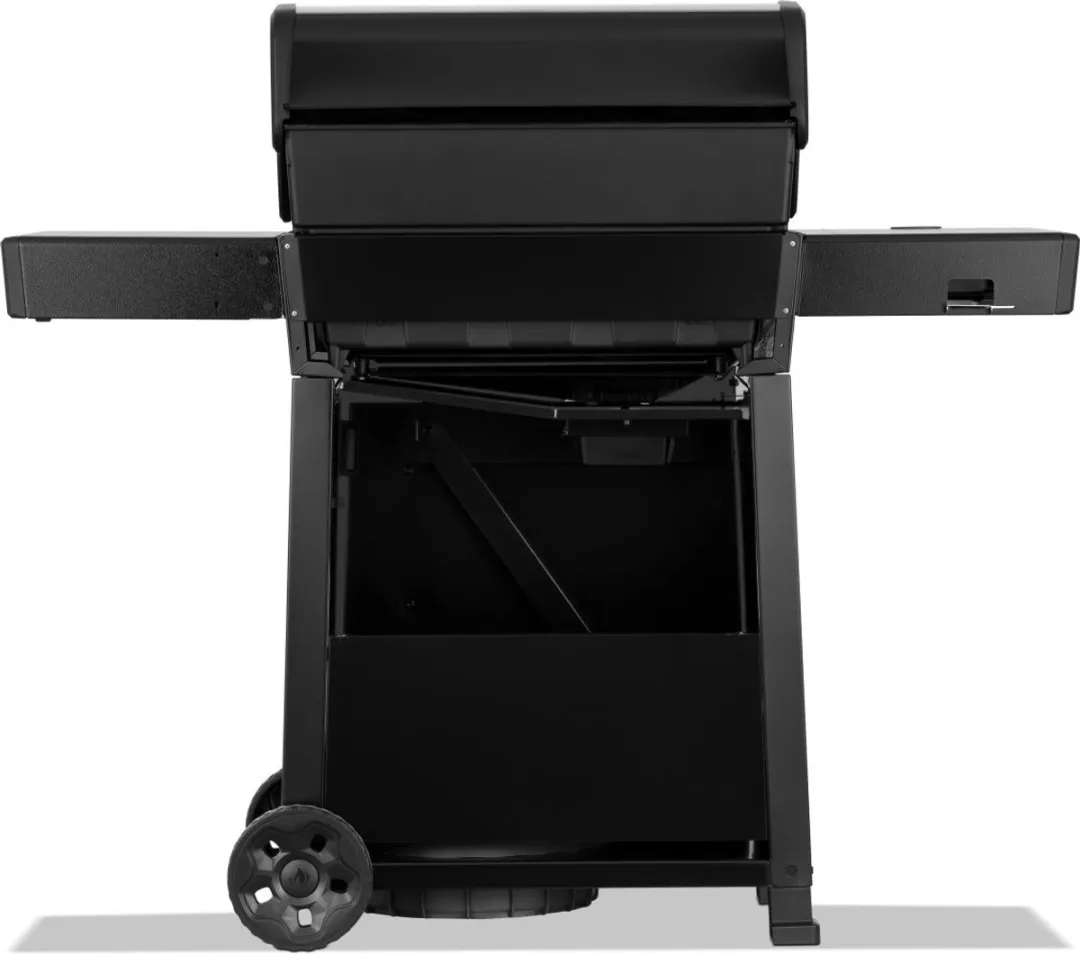 Napoleon Freestyle Pro 425 Gasbarbecue - 4 Branders - 20 Hamburgers - Zwart