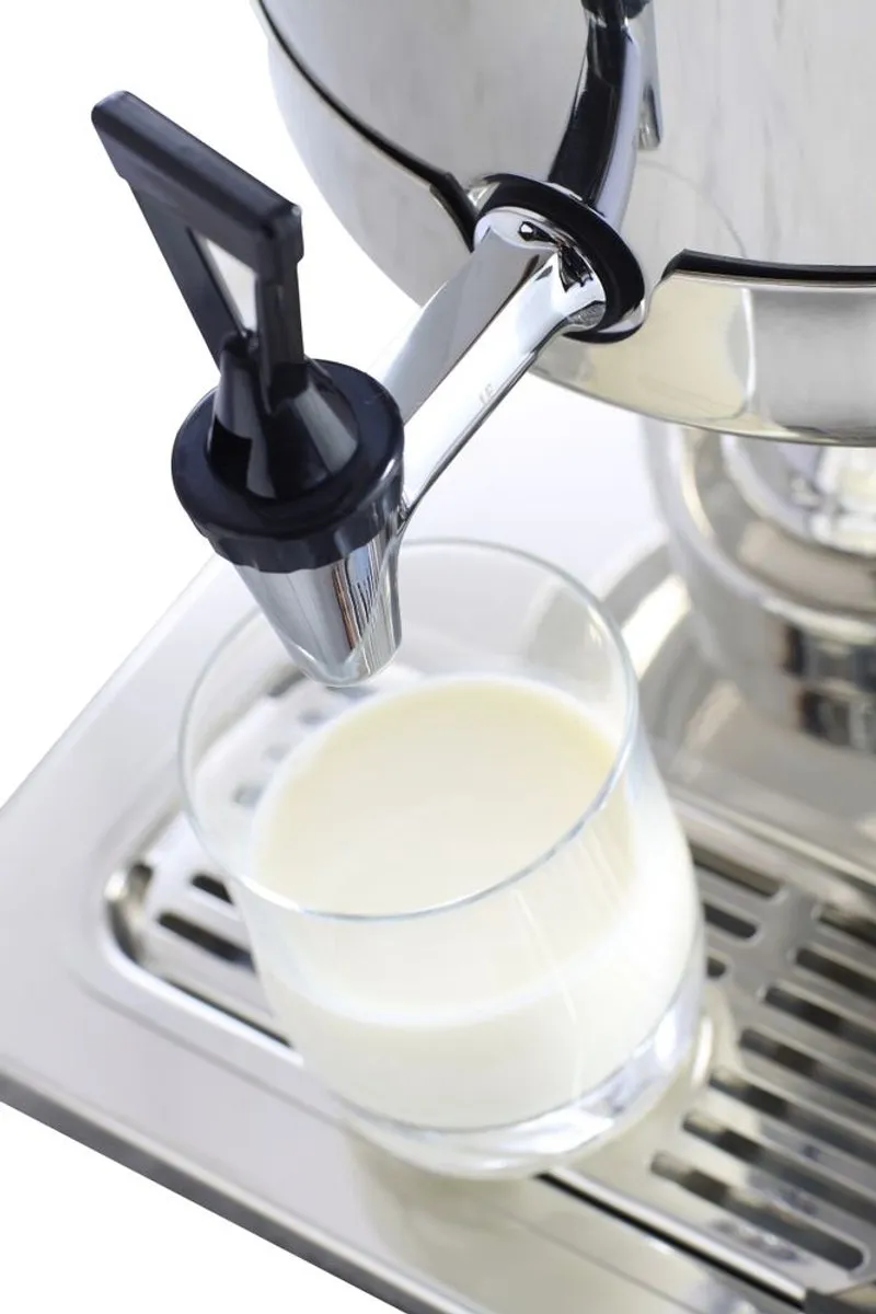 HENDI Melkdispenser 10,5L