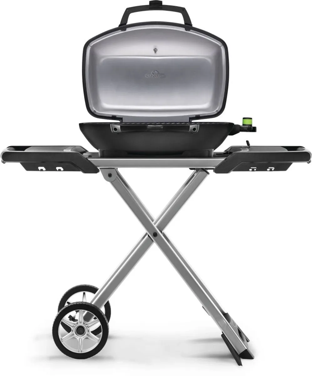 Napoleon TravelQ PRO 285EX Elektrische BBQ - Zwart - afbeelding 6 van 6