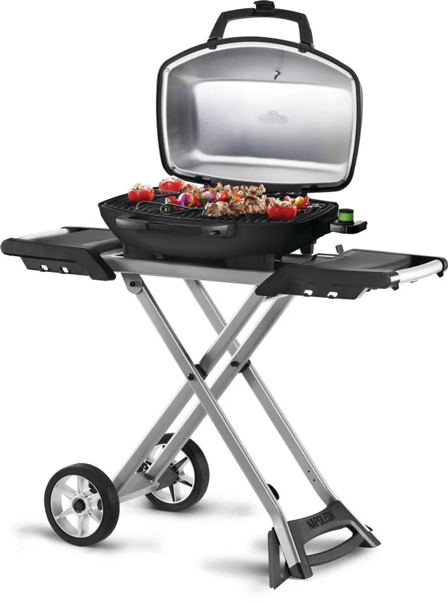 Napoleon TravelQ PRO 285EX elektrische bbq
