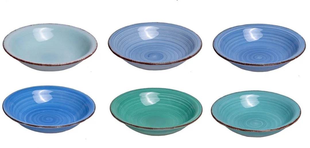 Cookinglife Diep Bord Delice Blue