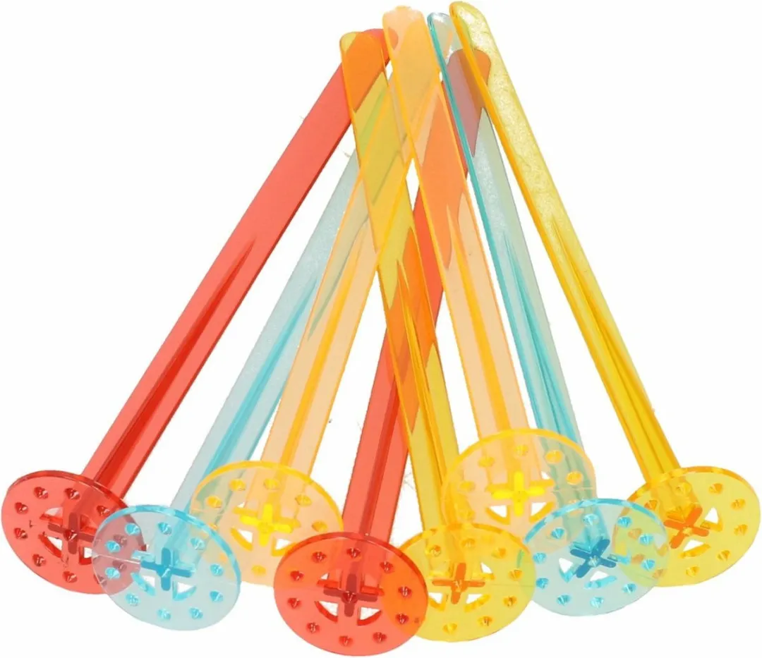 Excellent Houseware Cocktailset Zwart - 13-delig 500ml
