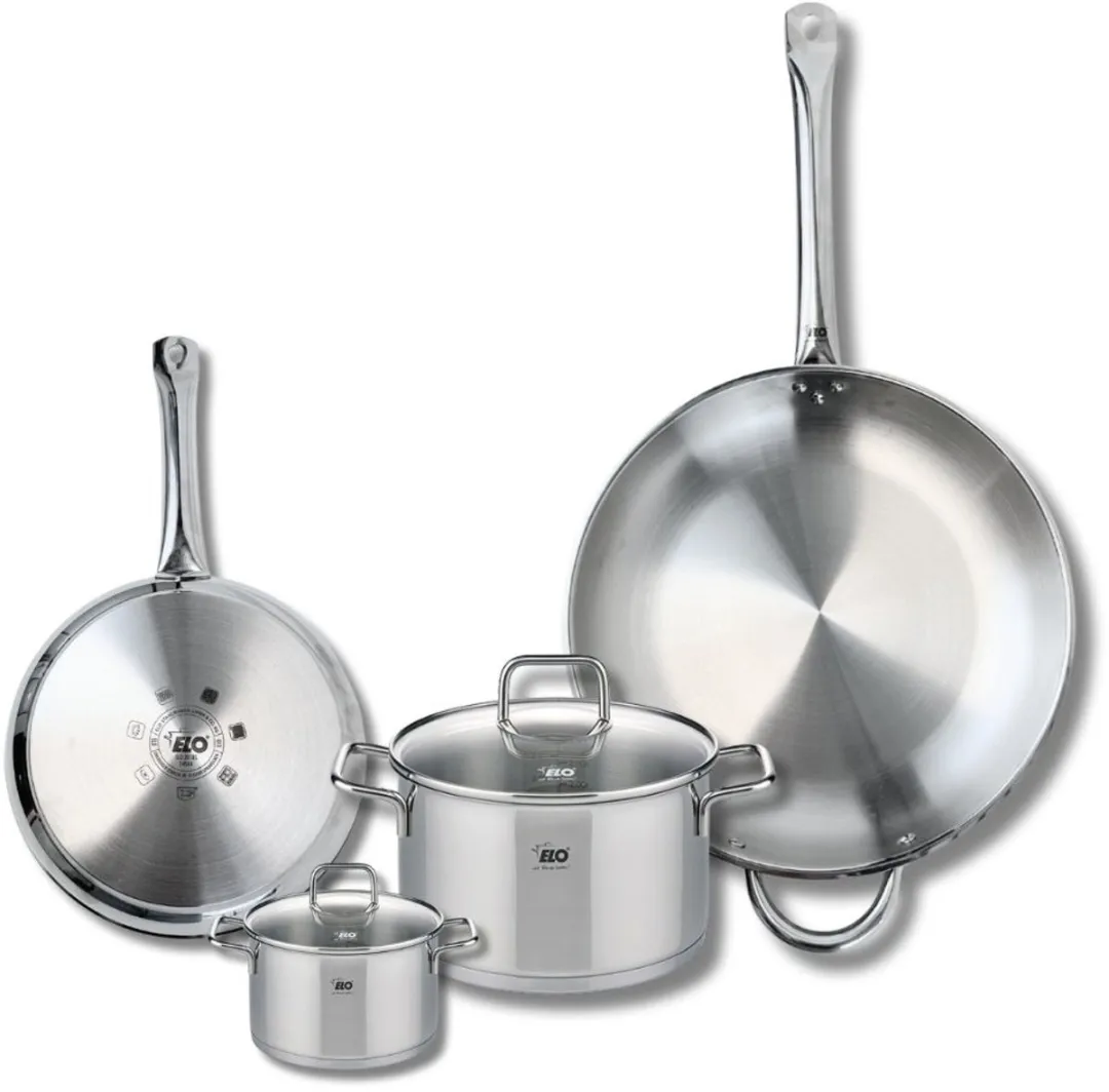 Fackelmann Elo Profi Citrin 4-delige Set